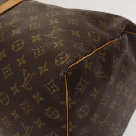 LOUIS VUITTON Monogram Keepall 50 Boston Bag M41426 - Picture 14 of 16